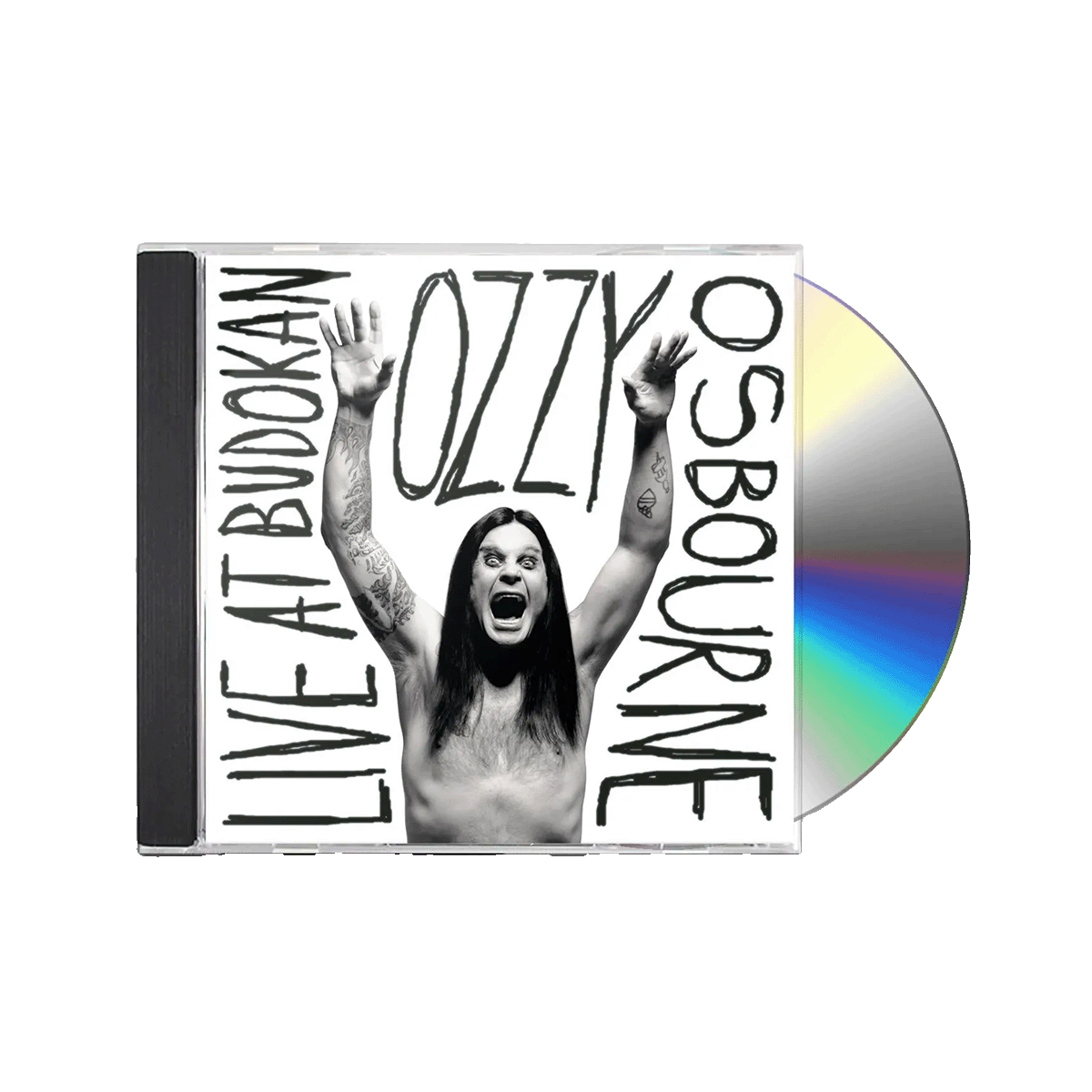 Live At Budokan CD – Ozzy Osbourne Live At Budokan CD – Ozzy Osbourne