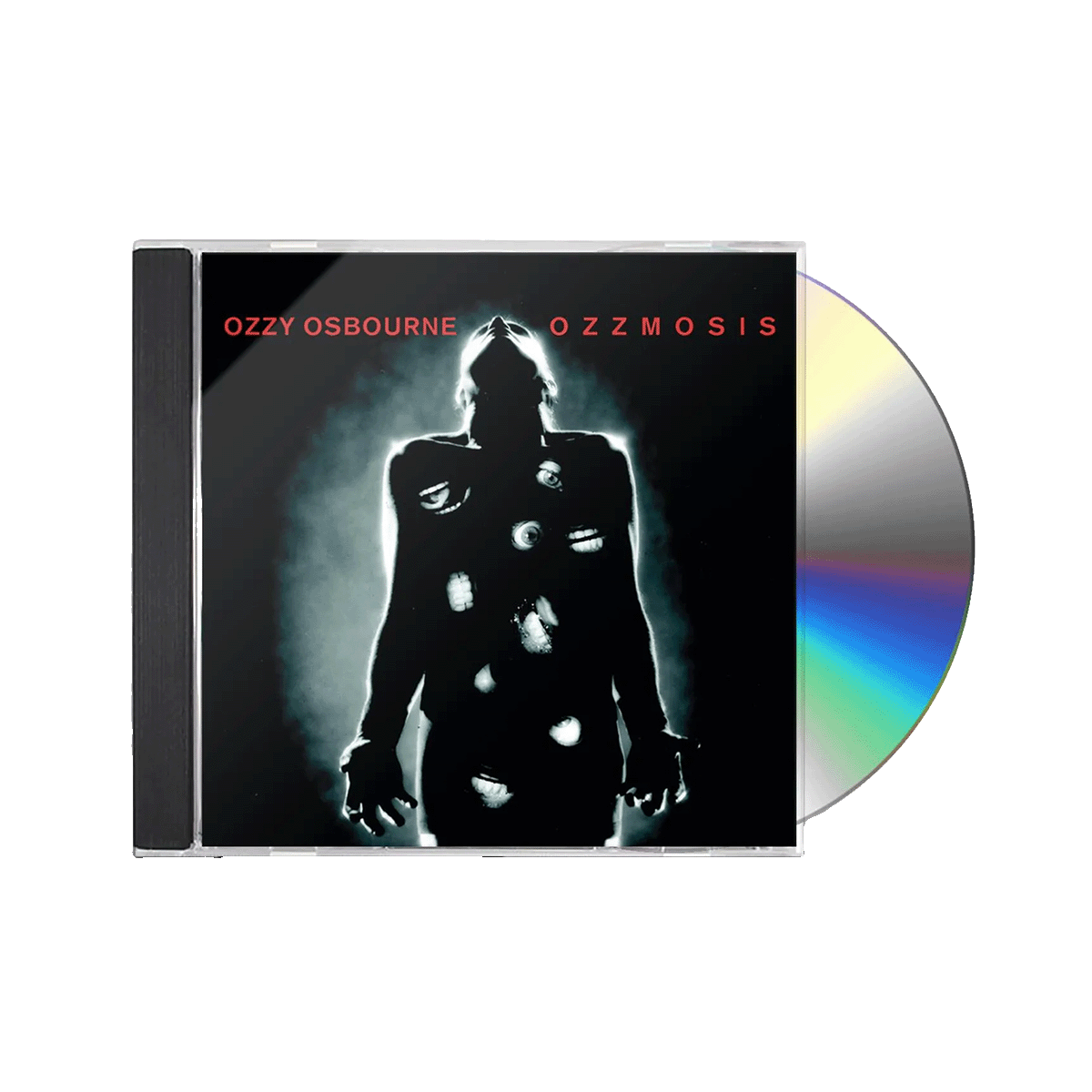 OZZMOSIS CD