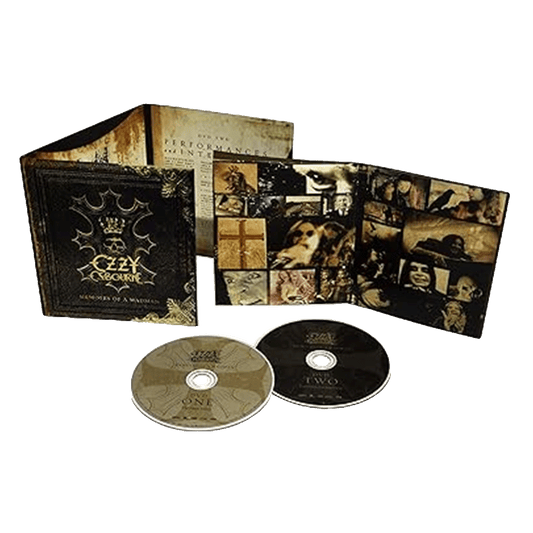 Memoirs of a Madman DVD