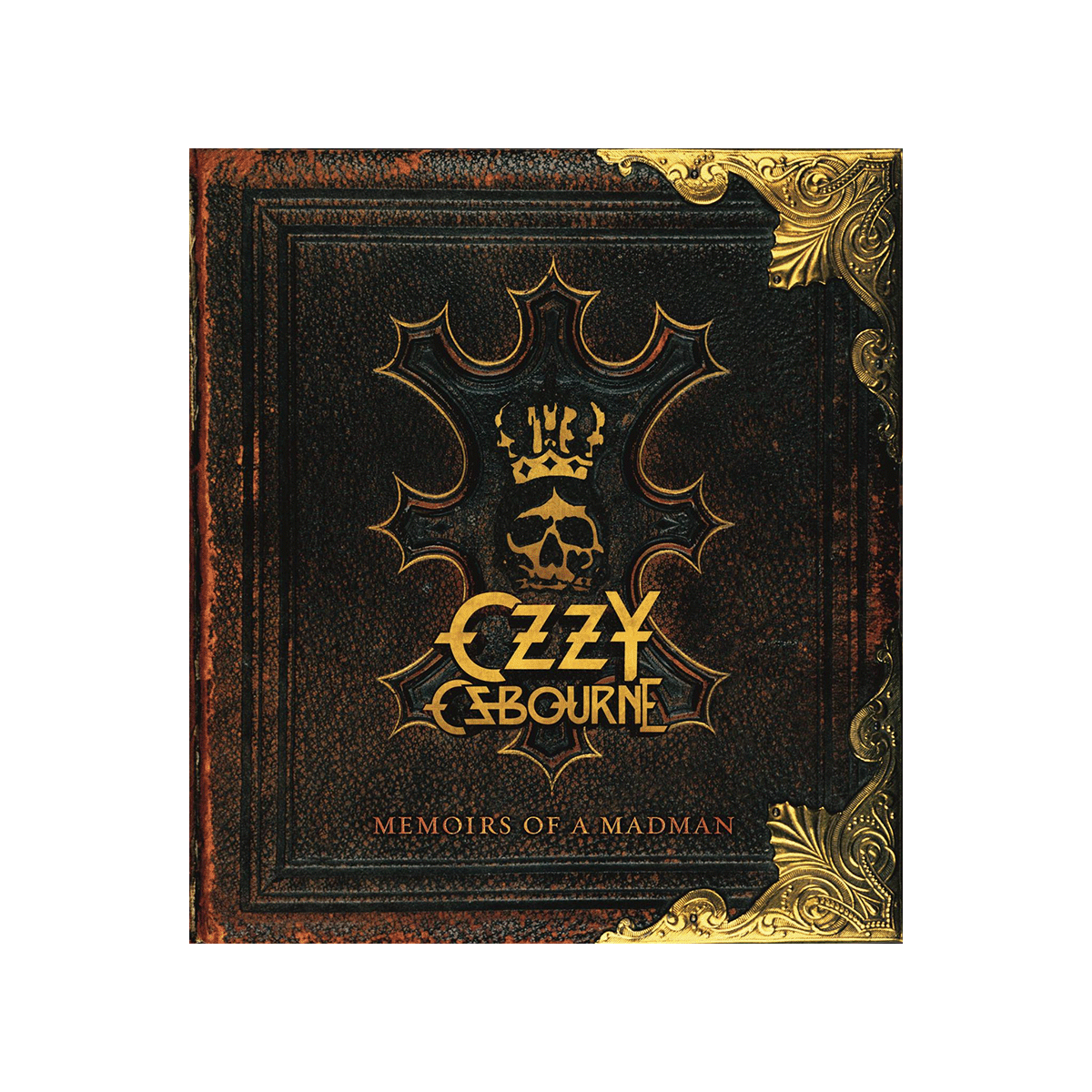 Memoirs of a Madman DVD