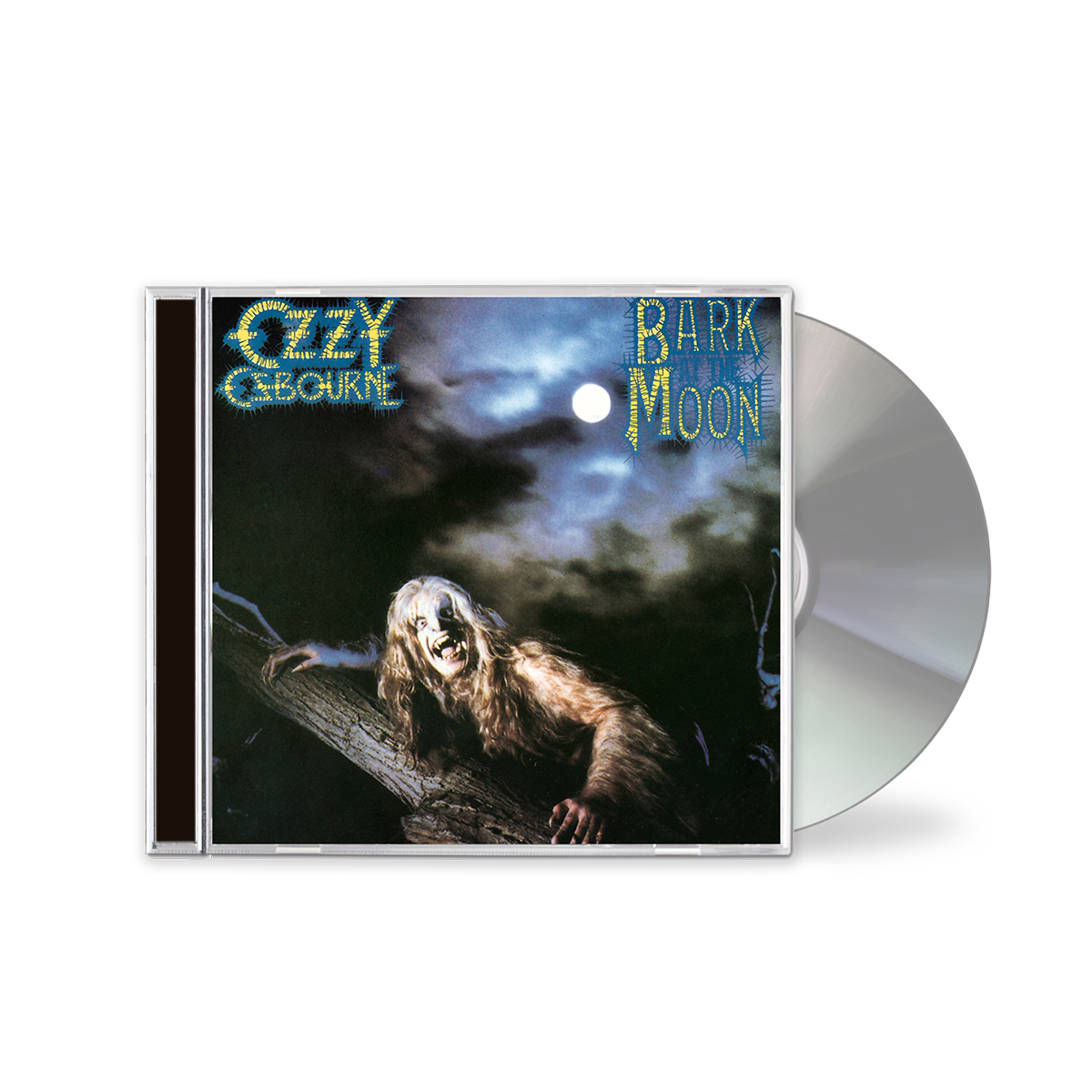 Bark At The Moon CD