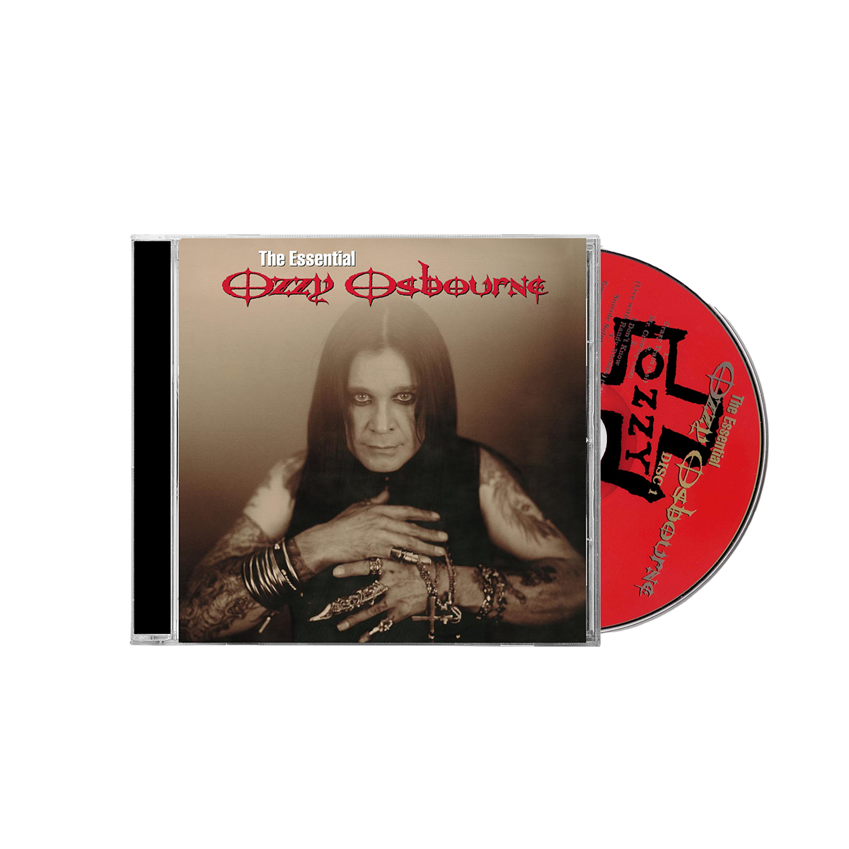 Essential Ozzy Osbourne 2 CD