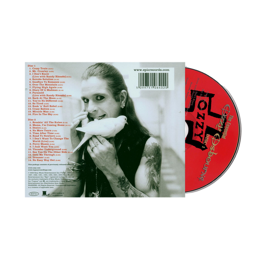 Essential Ozzy Osbourne 2 CD