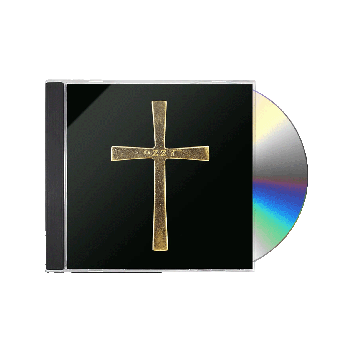 The Ozzman Cometh CD
