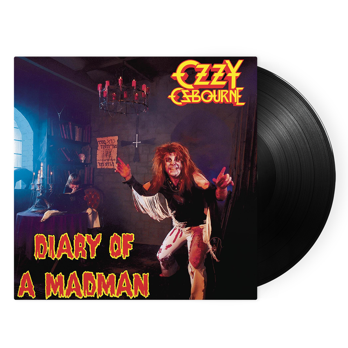 Diary of a Madman - Vinyl LP