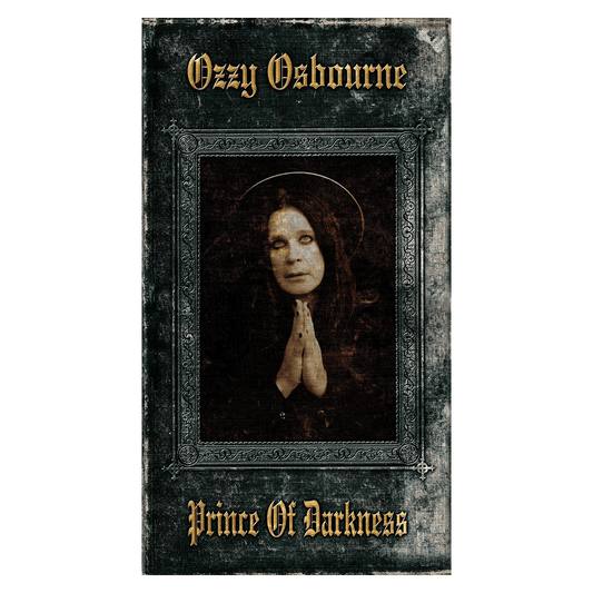 Prince of Darkness 4 CD Box Set