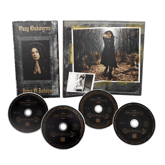 Prince of Darkness 4 CD Box Set