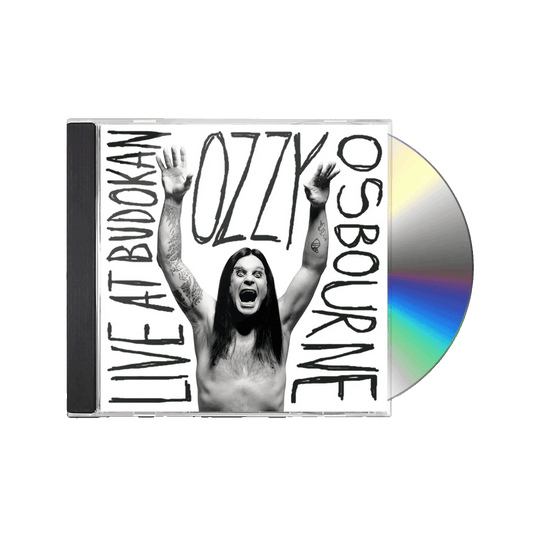 Live At Budokan CD