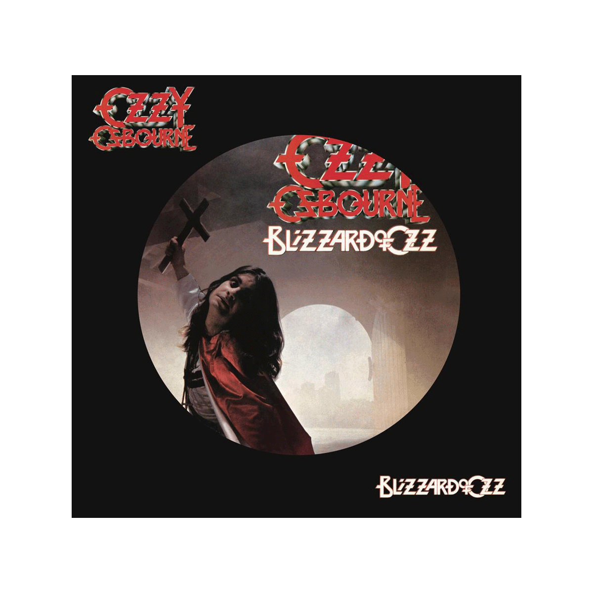 Blizzard Of Ozz (Picture Disc Vinyl Remastered)