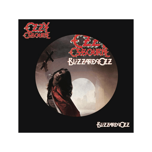 Blizzard Of Ozz (Picture Disc Vinyl Remastered)