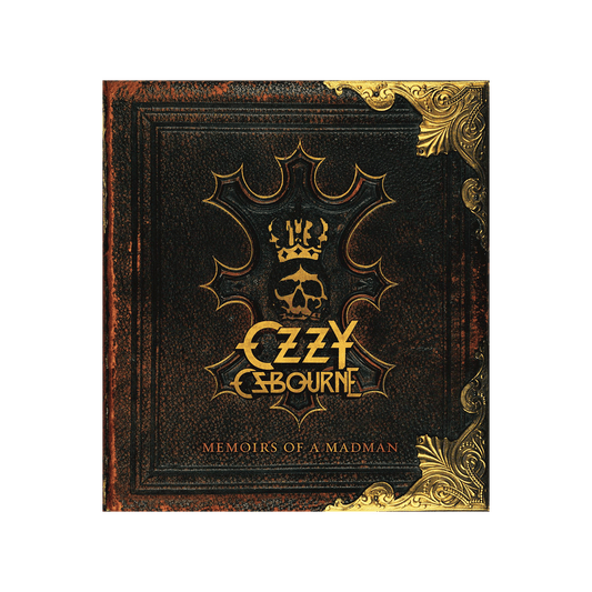 Memoirs of a Madman DVD
