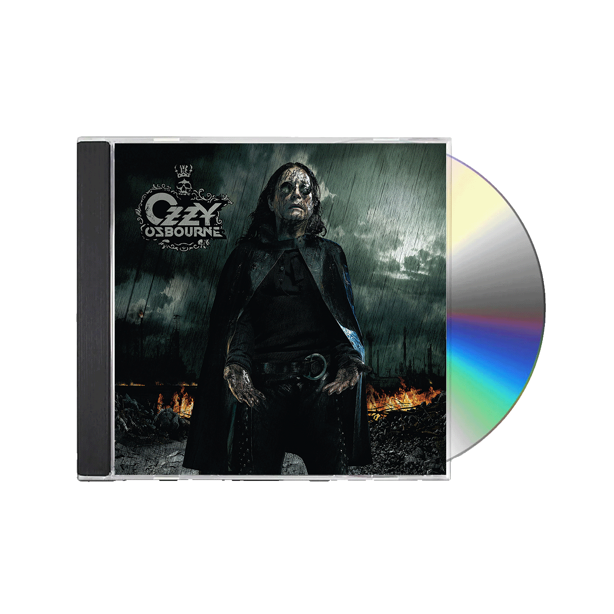 Black Rain CD