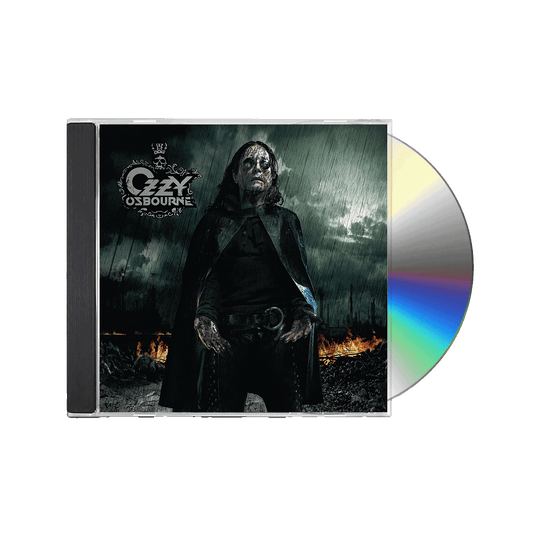 Black Rain CD