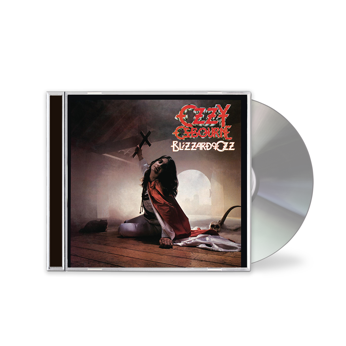 Blizzard of OZZ CD (Expanded Edition)