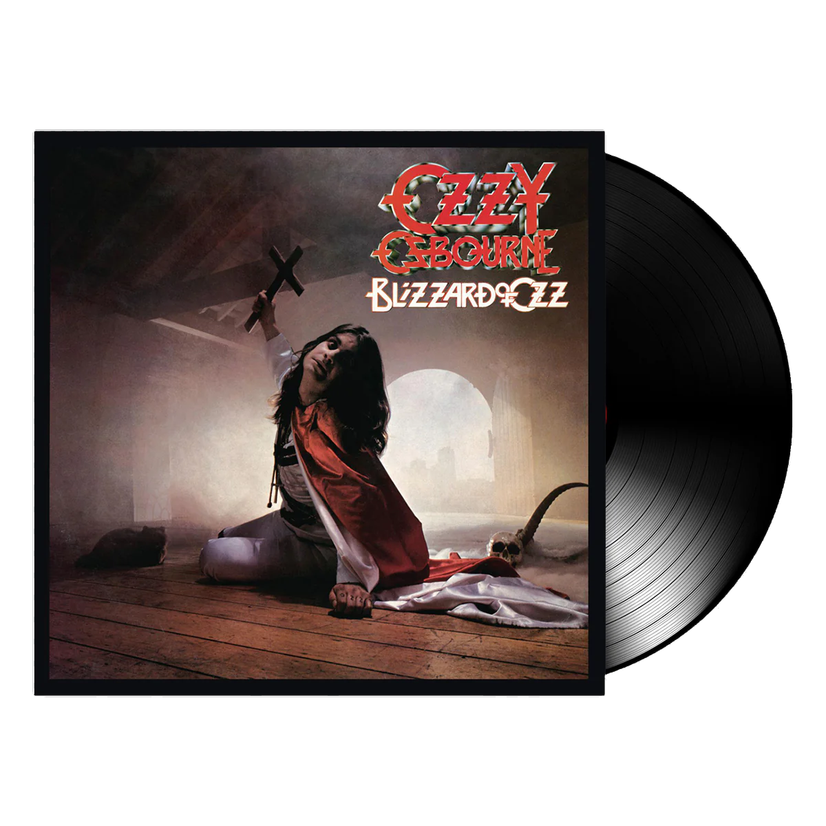 Blizzard Of Ozz Vinyl LP