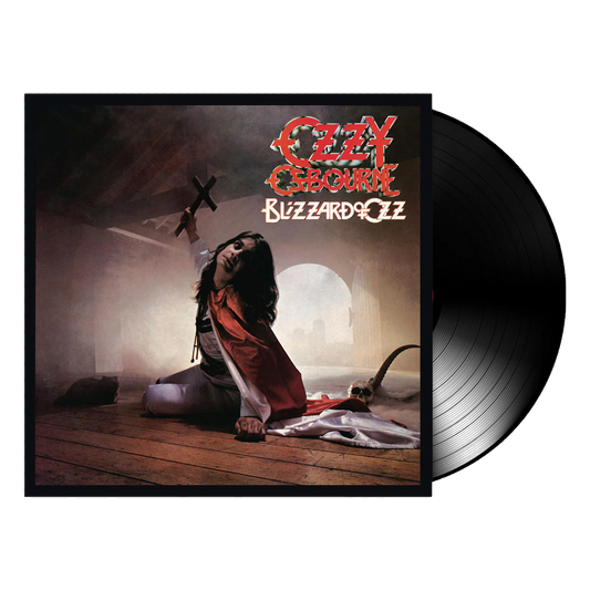 Blizzard Of Ozz Vinyl LP