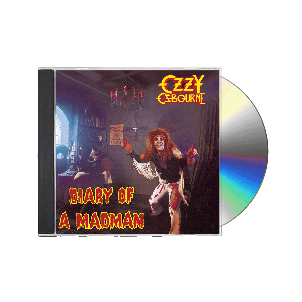Diary of a Madman CD