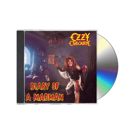 Diary of a Madman CD