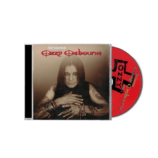 Essential Ozzy Osbourne 2 CD