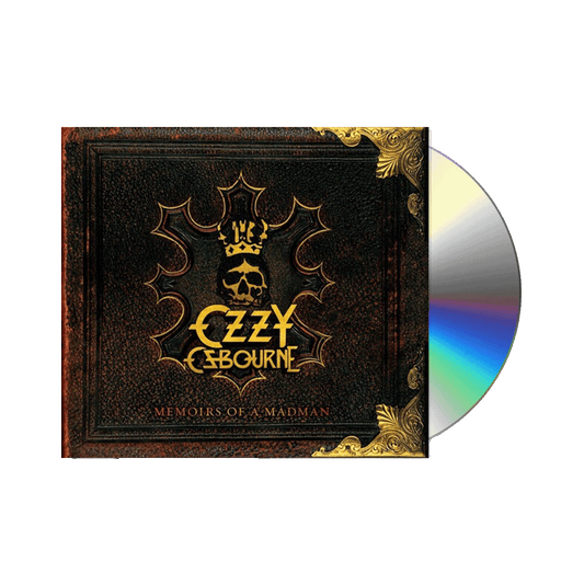 Memoirs of a Madman CD