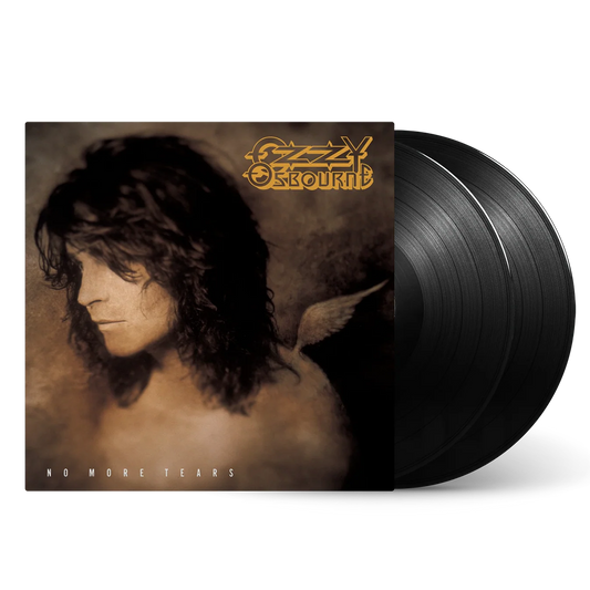 No More Tears Vinyl LP