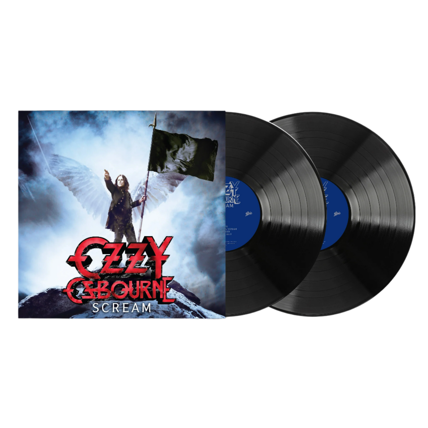 Scream Vinyl 2 LP