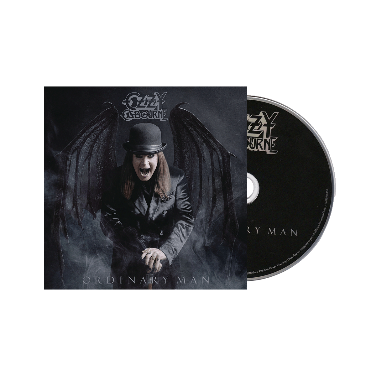 Ordinary Man CD