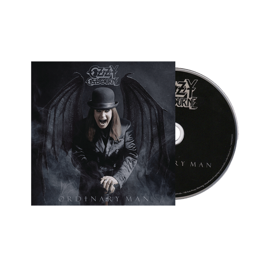 Ordinary Man CD