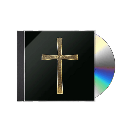 The Ozzman Cometh CD