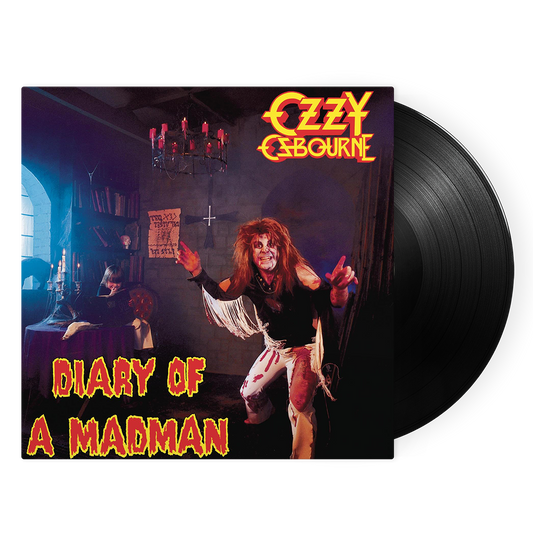 Diary of a Madman - Vinyl LP