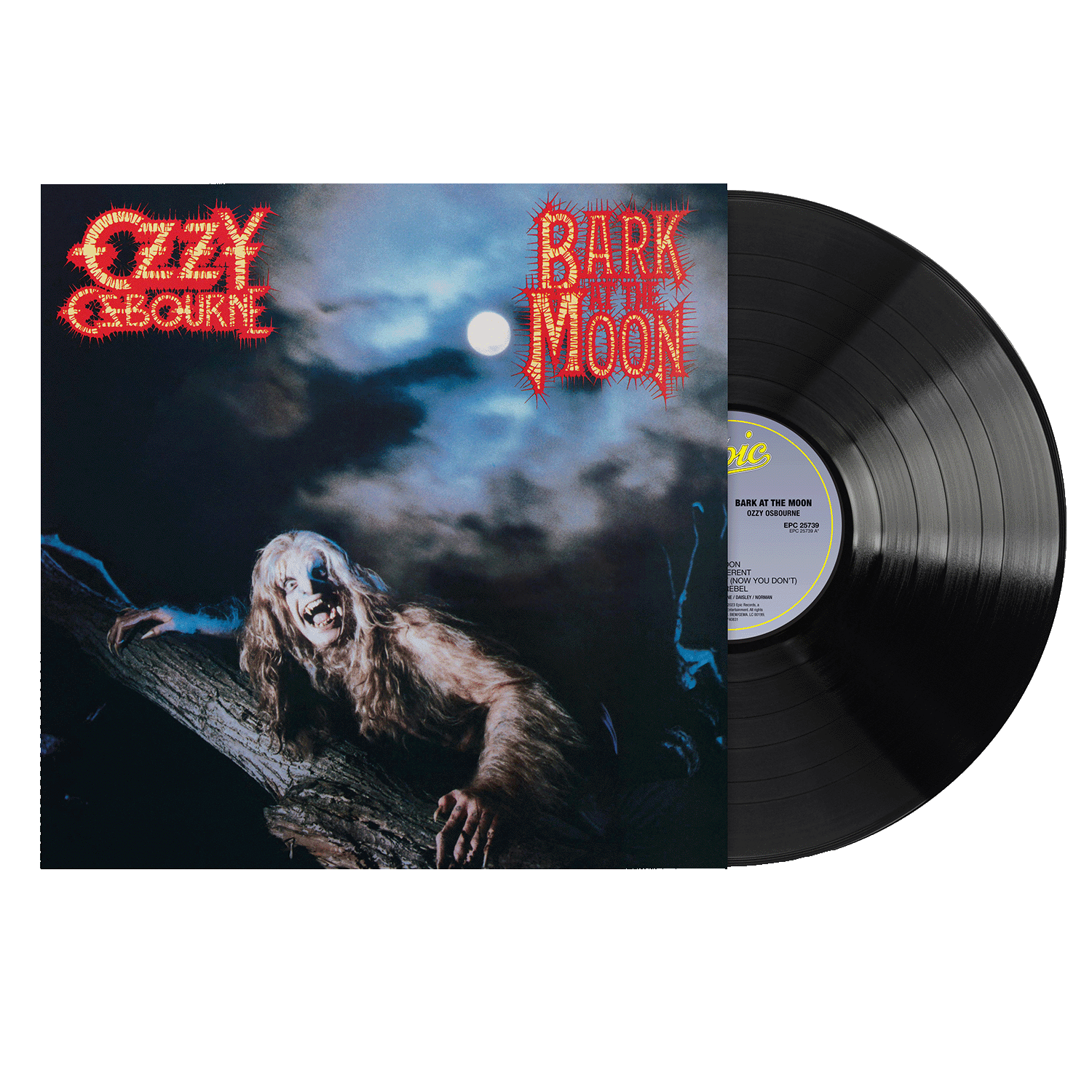 Ozzy Osbourne's Official Catalog Store