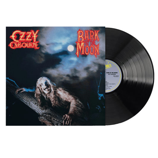 Bark At The Moon 40th Anniversary Edition - Vinyl LP