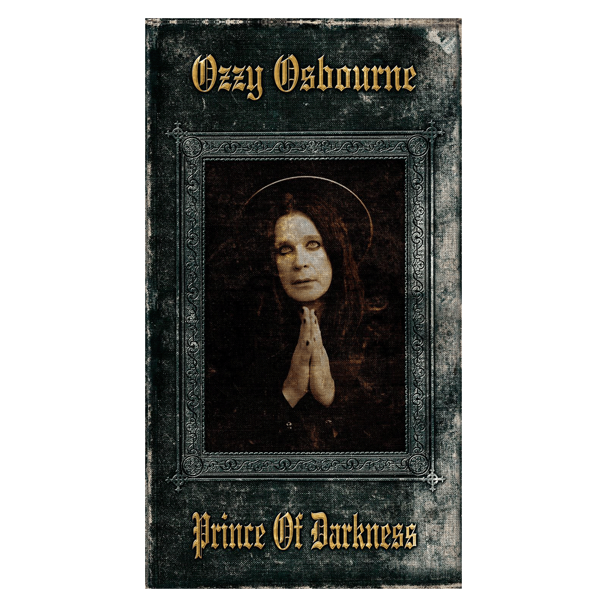 Prince of Darkness 4 CD Box Set – Ozzy Osbourne Prince of Darkness 4 CD Box Set – Ozzy Osbourne