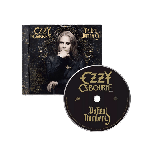 Patient Number 9 CD