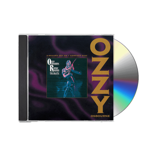 Tribute CD